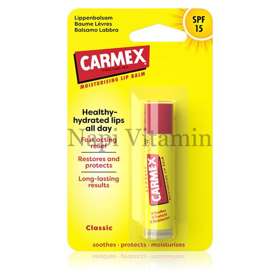 Carmex ajakápoló stift 1x