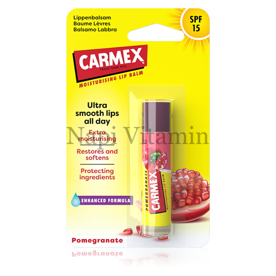 Carmex ajakápoló stift Gránátalma 1x