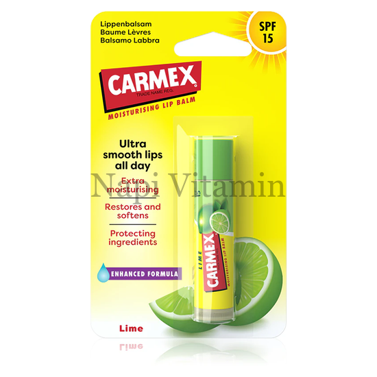 Carmex ajakápoló stift Lime 1x