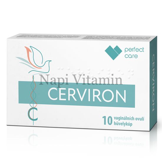 Cerviron hüvelykúp 10x