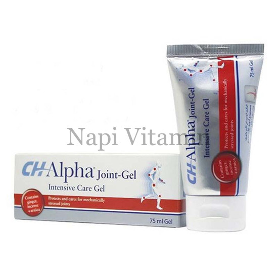 CH Alpha ízületi gél 75ml