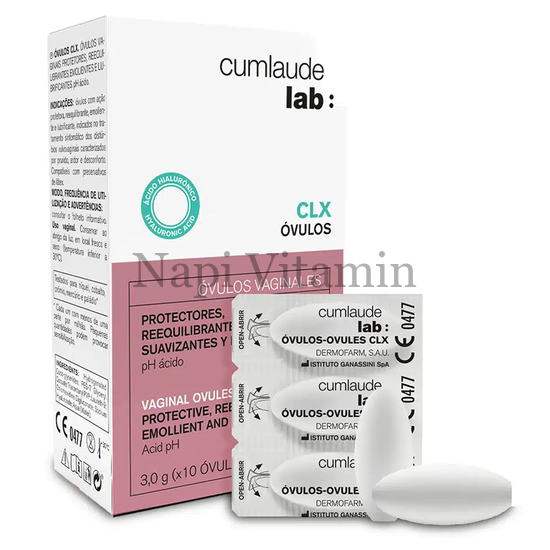 Cumlaude CLX hüvelykúp 10x