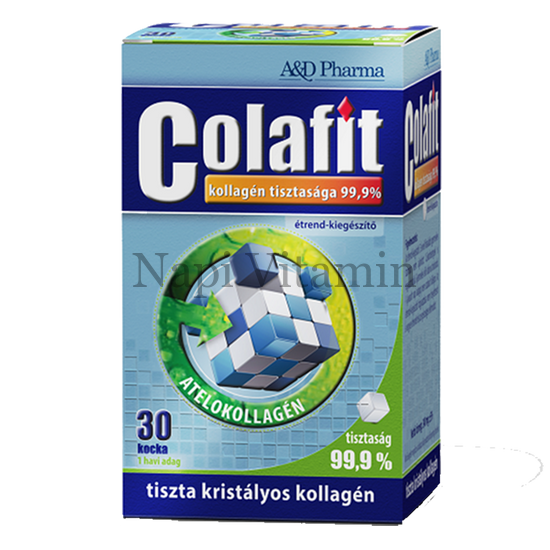 Colafit Tiszta Kristályos Kollagén 30x