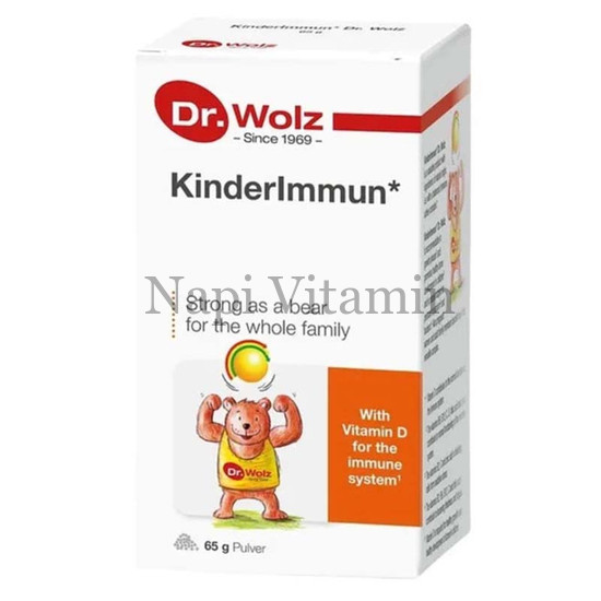Dr. Wolz KinderImmun porkoncentrátum 65g