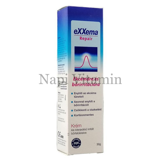 Exxema Repair krém 30ml