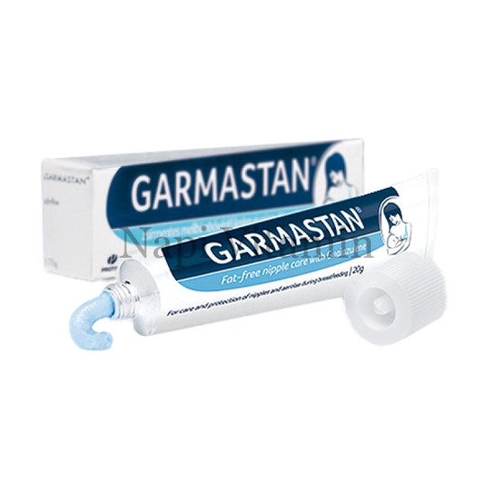 Garmastan mellbimbóvédő kenőcs 20g