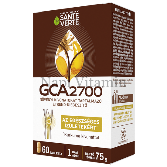 GCA 2700 tabletta 60x