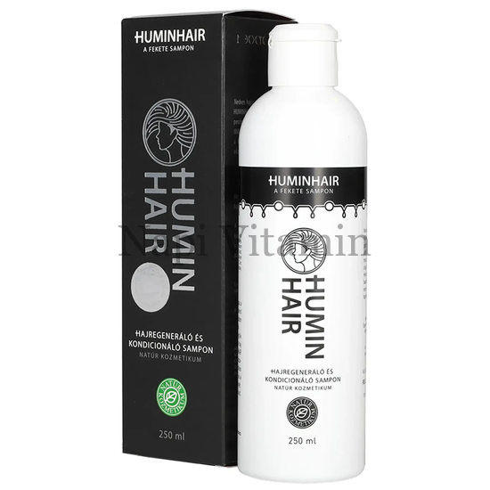 HuminHair sampon regeneráló kondicionáló 250ml