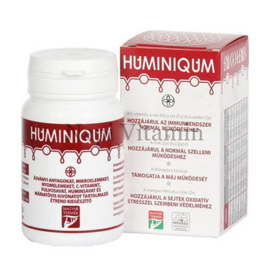 Huminiqum kapszula 120x