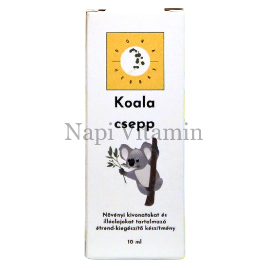 Koala csepp 10ml