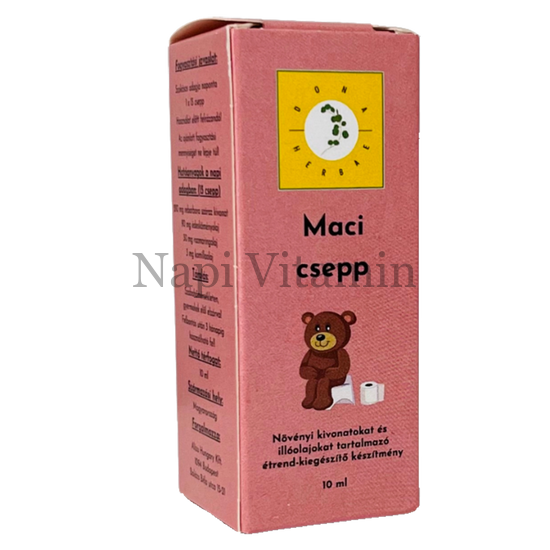 Maci csepp 10ml