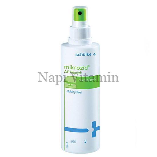 Mikrozid Liquid felületfertőtlenítő 250ml
