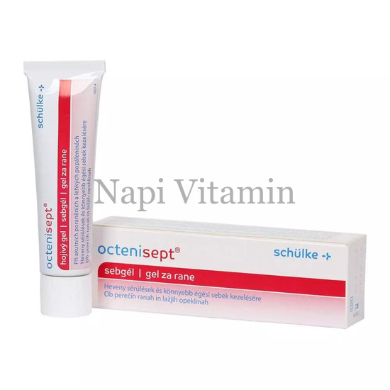 Octenisept sebkezelő gél 20ml
