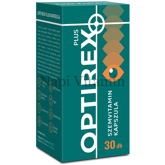 Optirex Plus kapszula 30x