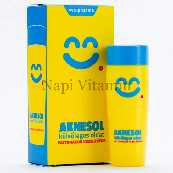 Pharmax Aknesol külsőleges oldat 50ml