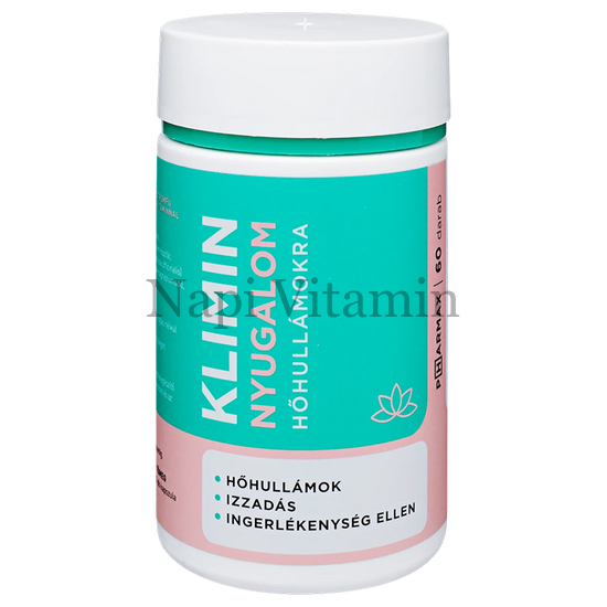 Pharmax Klimin Nyugalom kapszula 60x