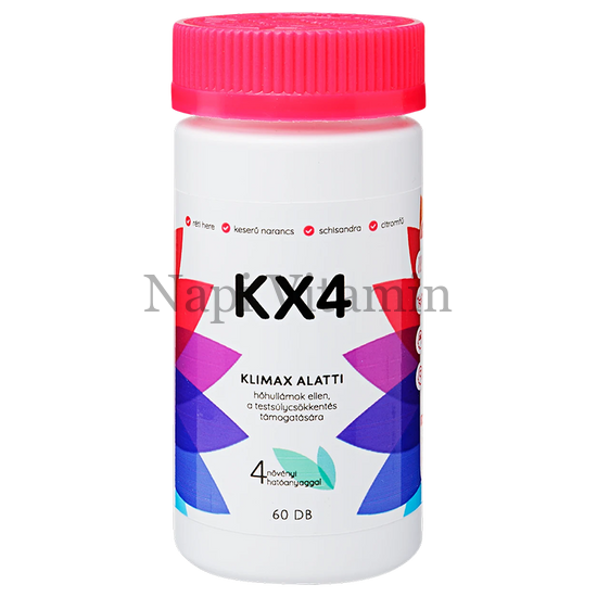 Pharmax KX4 kapszula Pharmax