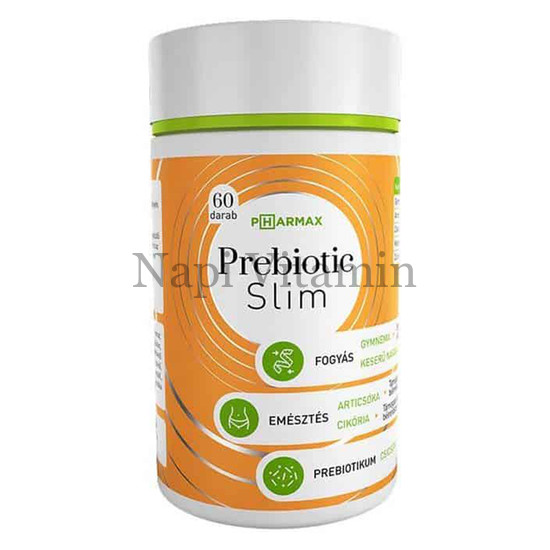 Pharmax Prebiotic Slim kapszula 60x