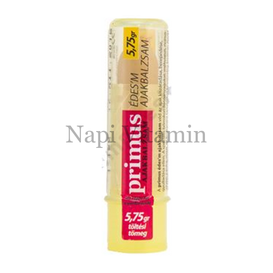 Primus Édes´M ajakbalzsam 5,75g