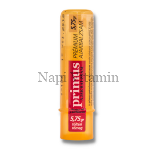 Primus Prémium ajakbalzsam 5,75g