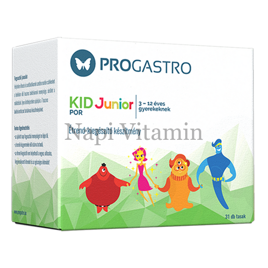 ProGastro Kid Junior por 31x