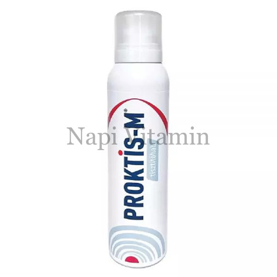 Proktis-M Tisztítóhab 150ml