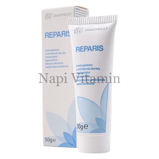 Reparis hegkezelő krém 50g