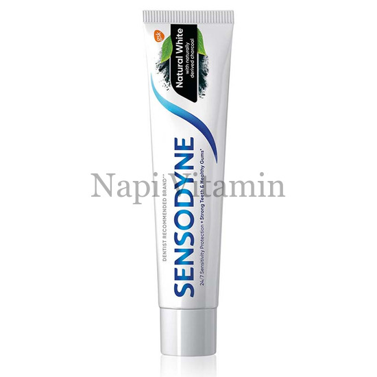 Sensodyne Natural White fogkrém 75ml