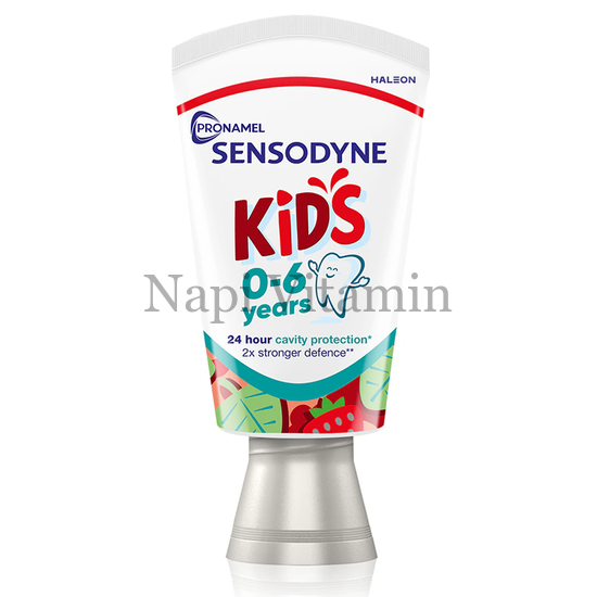 Sensodyne Pronamel Kids fogkrém 50ml Sensodyne Pronamel Kids fogkrém 50ml