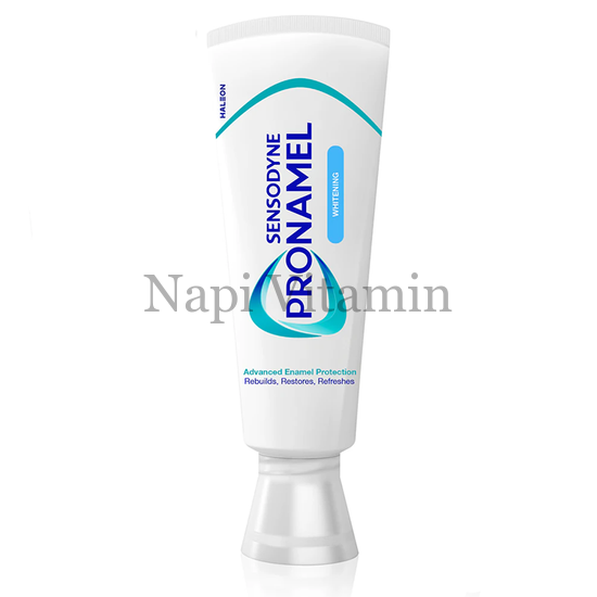 Sensodyne Pronamel Whitening fogkrém 75ml Sensodyne Pronamel Whitening fogkrém 75ml