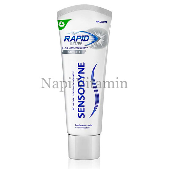 Sensodyne Rapid fogkrém 75ml
