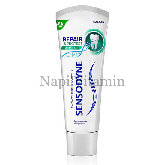 Sensodyne Repair Protect Extra Fresh fogkrém 75ml