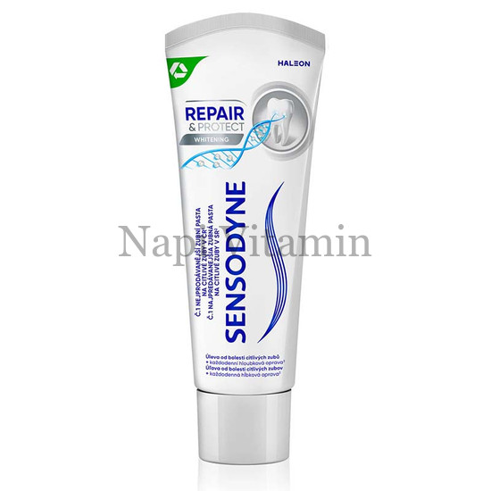 Sensodyne Repair Protect White fogkrém 75ml