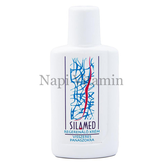 Silanus Silamed visszérkrém 100ml