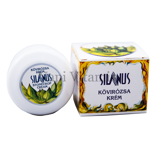 Silanus Kövirózsa krém 60g