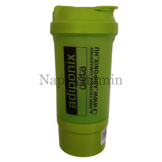 Adiponix Shaker Italporhoz zöld színű 1x