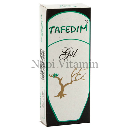 Tafedim hidratáló gél 50ml