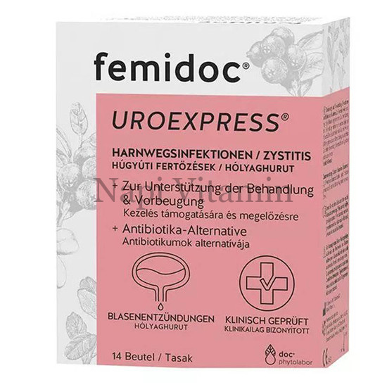 Uroexpress por 14x