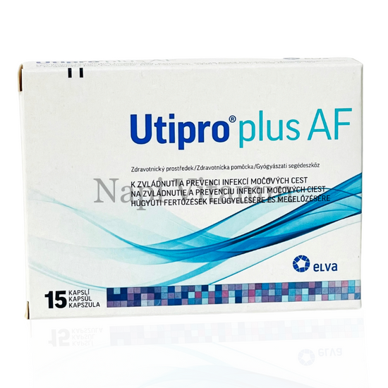 Utipro Plus AF kapszula 15x Utipro Plus AF kapszula 15x