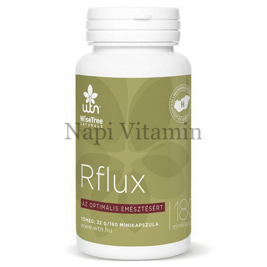 WTN Rflux minikapszula 180x