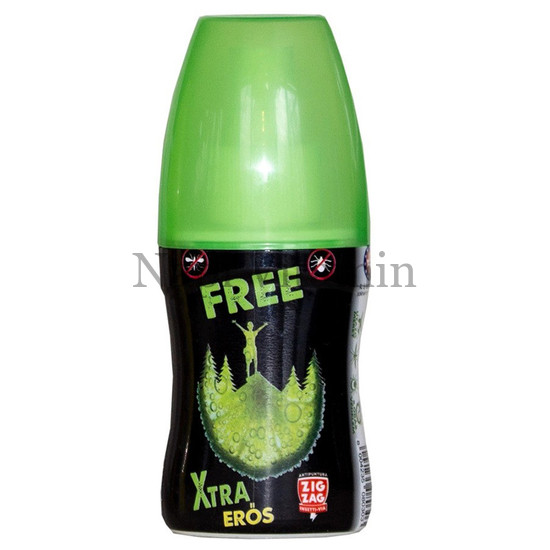 Zig Zag Rovarriasztó lime permet 50ml