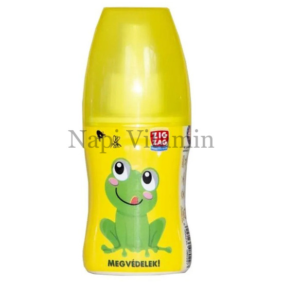 Zig Zag Rovarriasztó citronella permet 50ml