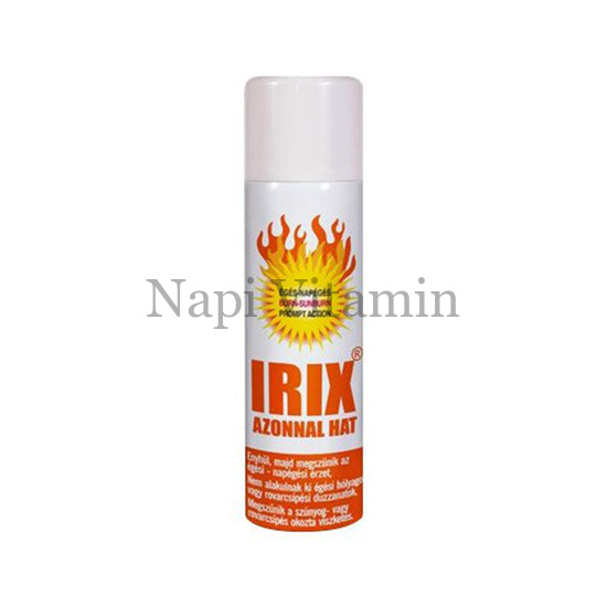 Irix spray 60g