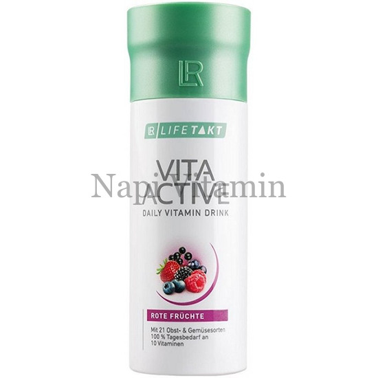 LR Vita Active Gyümölcs Koncentrátum Polifenollal 150ml