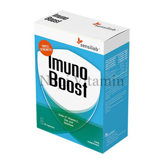 ImunoBoost kapszula 20x