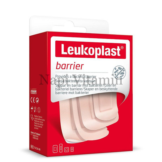 Leukoplast barrier sebtapasz 30x
