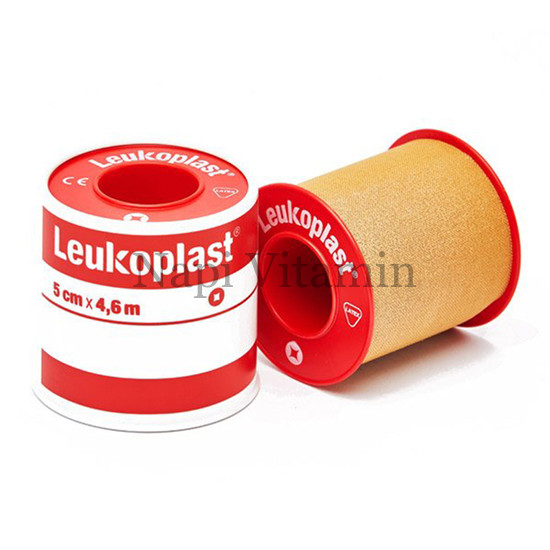 Leukoplast ragtapasz – 5cm x 4,6m 1x