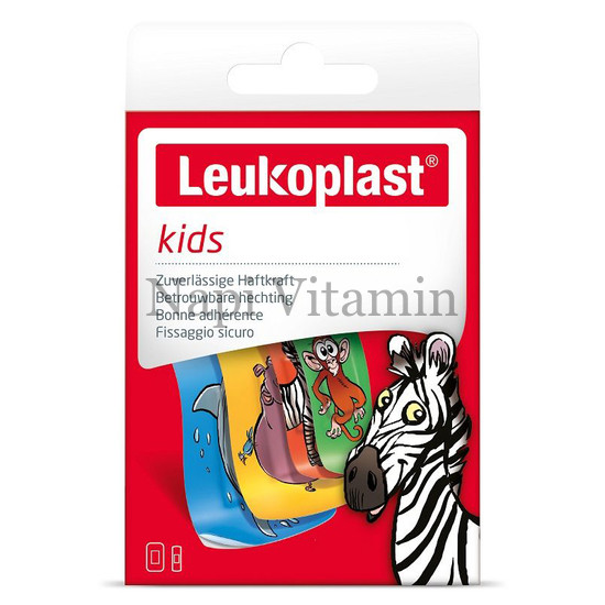 Leukoplast sebtapasz gyerekeknek 12x