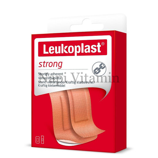 Leukoplast Strong sebtapasz 20x