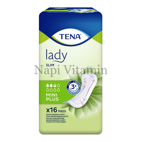 Tena Lady Slim mini Plus 16x